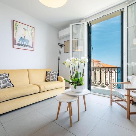 Le Coq Jean Jaures - Garage Xl- Wifi - Ac Lägenhet Roquebrune-Cap-Martin Exteriör bild