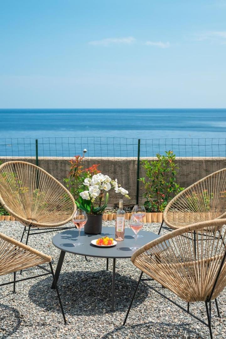 Le Coq Jean Jaures - Garage Xl- Wifi - Ac Lägenhet Roquebrune-Cap-Martin Exteriör bild